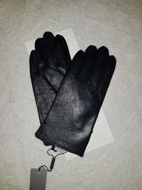Мъжки кожени ръкавици ART Естествена кожа