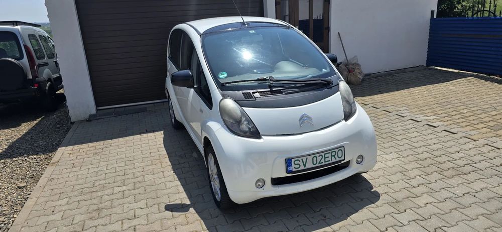 Citroën C-ZERO Citroen C-Zero Electric | 2011 | 59.000 km | Alb | FULL DOTARI