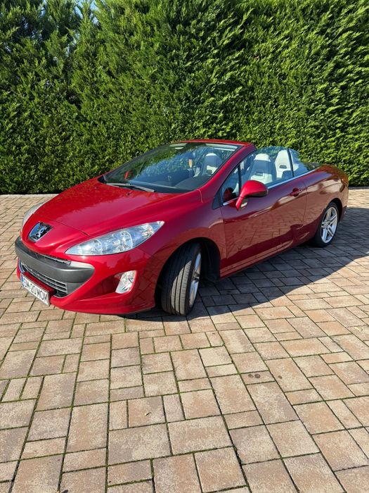 Vând sau schimb Peugeot 308 cc