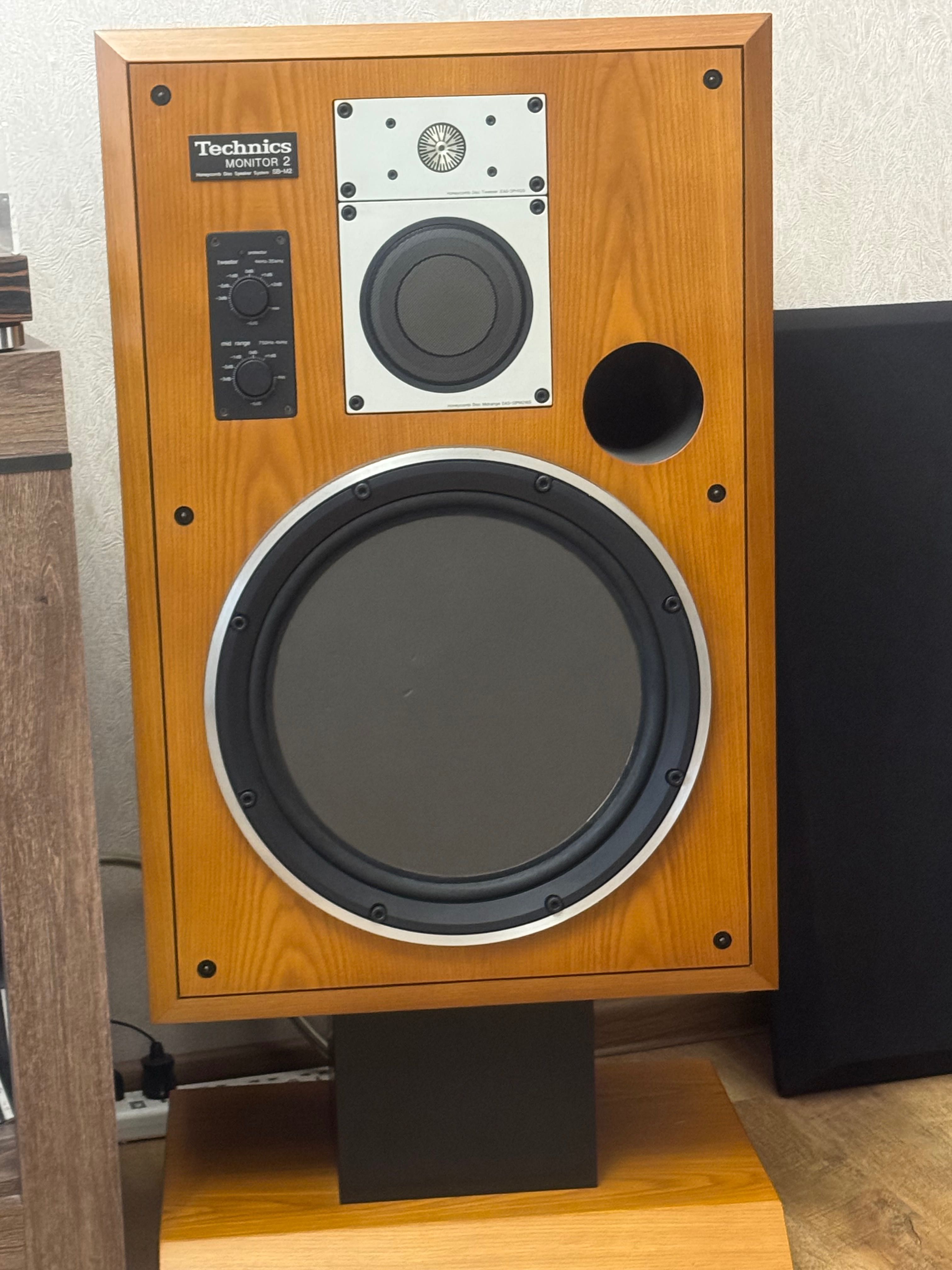 Аудиосистема Technics SB M2