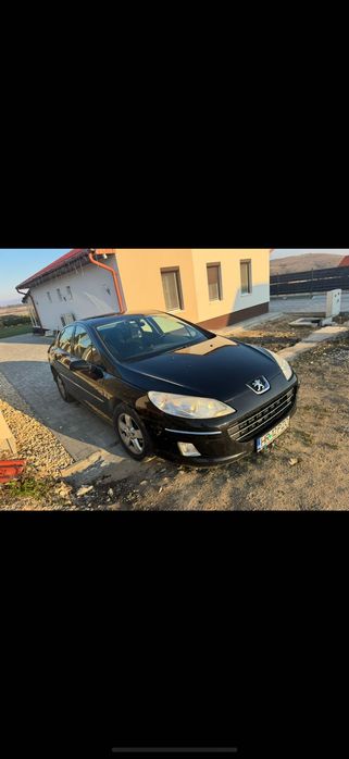 Peugeot 407 ,1.6 disel , stare impecabil.