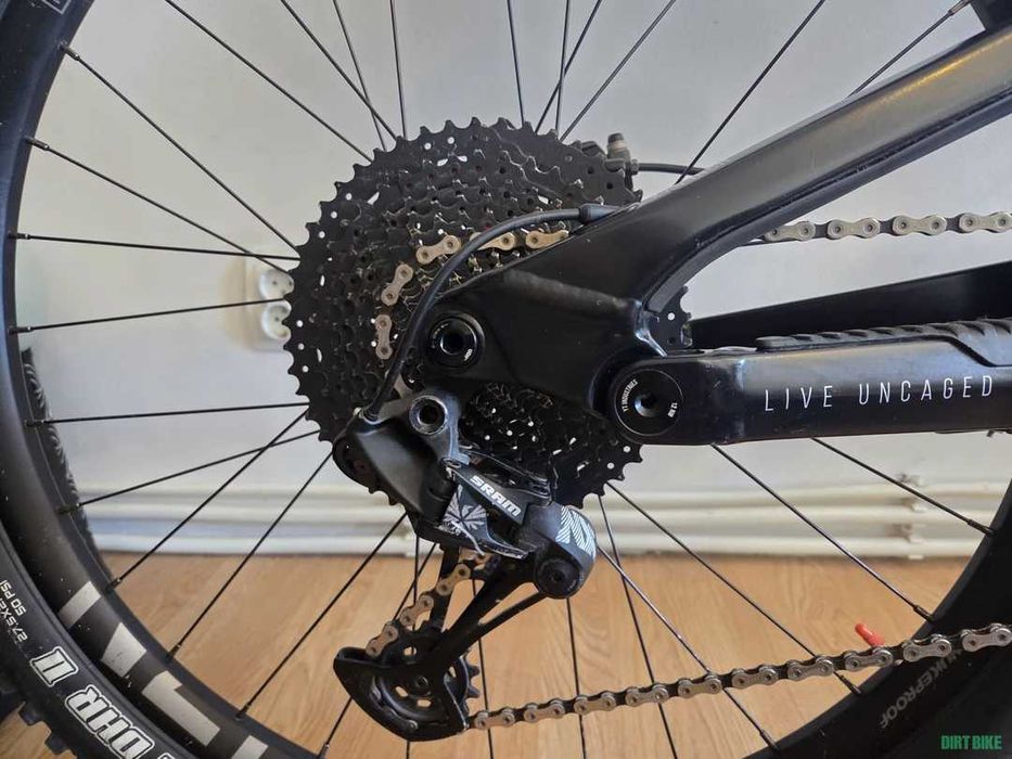 Bicicleta Enduro - YT Capra MK3