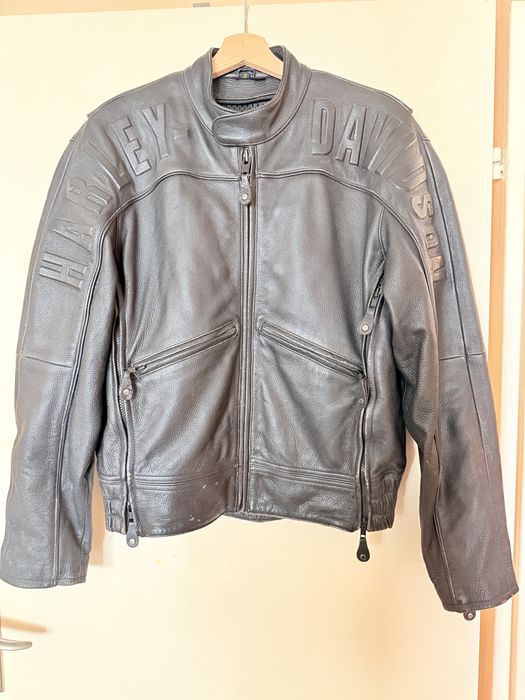 Кожено яке Harley Davidson