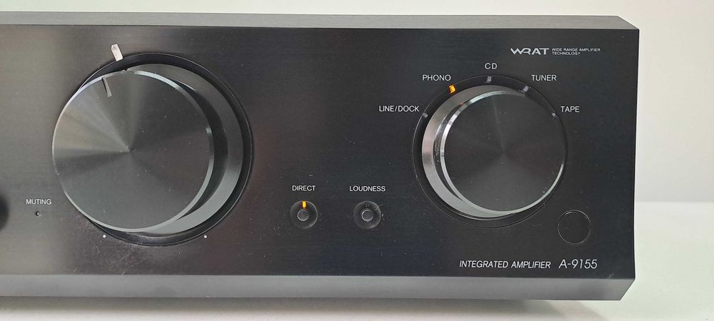 Onkyo A 9155 amplificator stereo statie audiophile