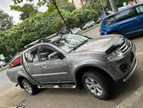 Mitsubishi L200 BA suprastructura deschisa