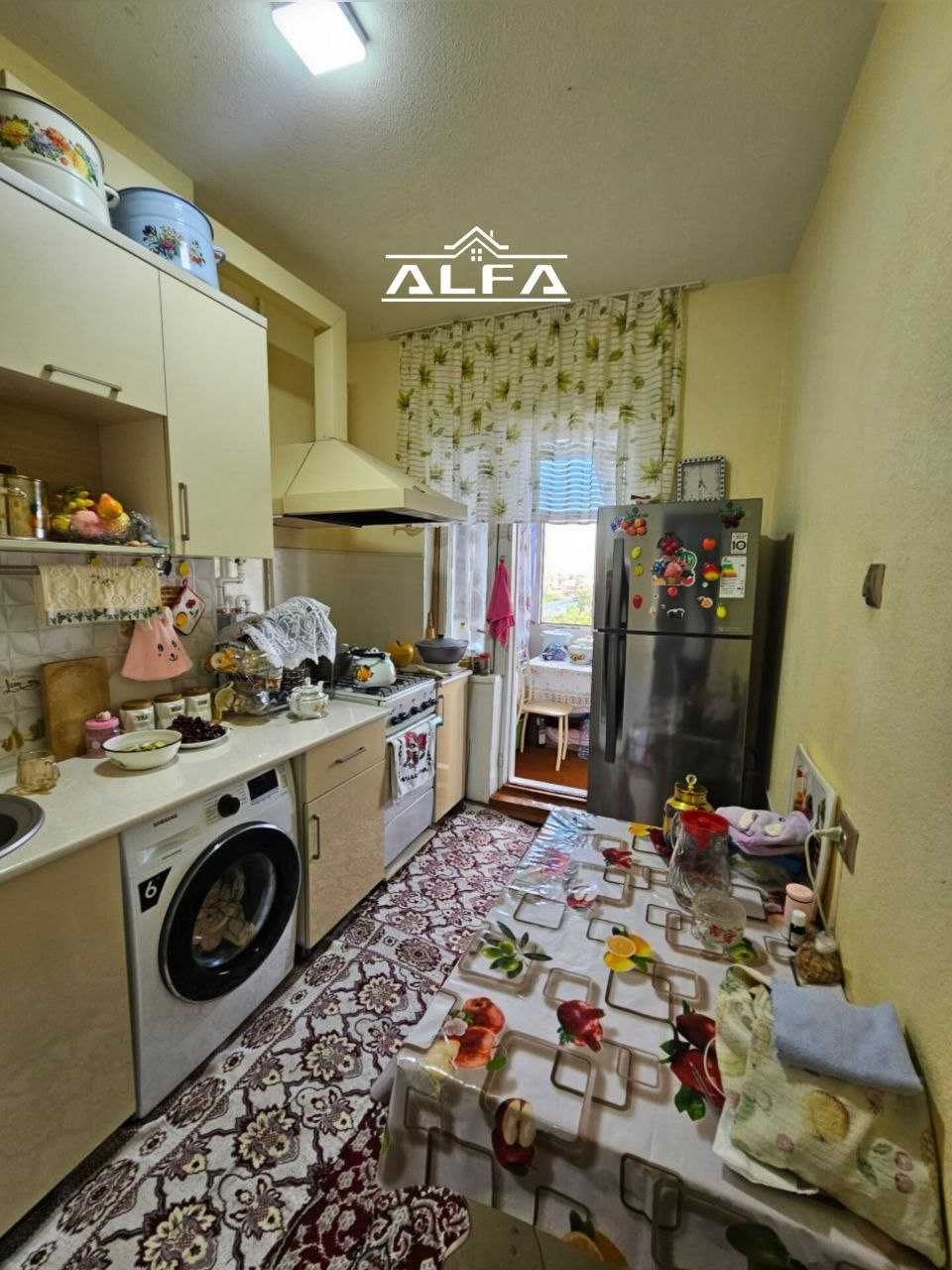 2 xonali 64m² 4-qavat.