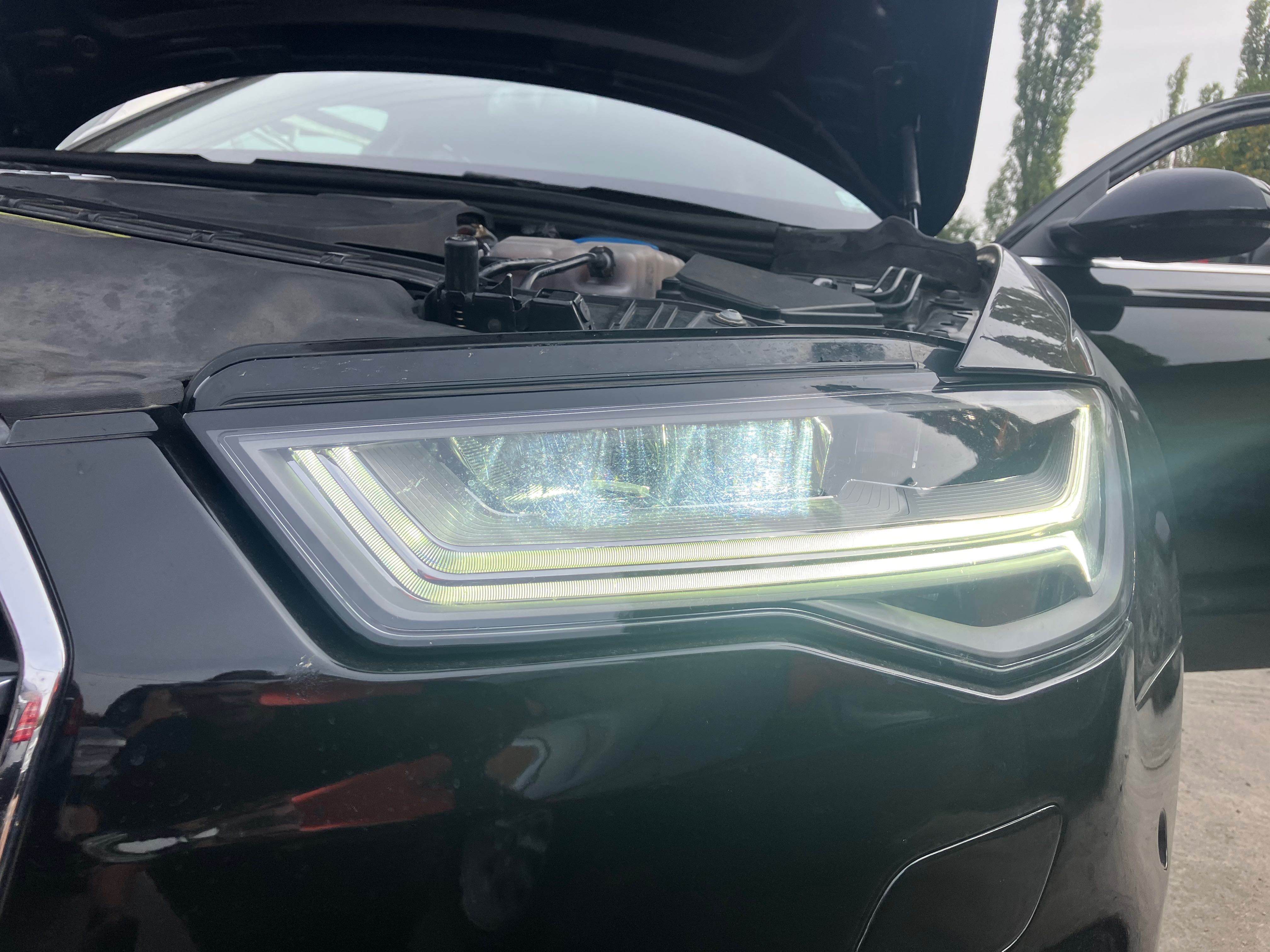 Фарове Audi A6 C7 LED