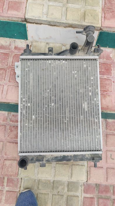 Продается Hyundai Getz

Радиатор