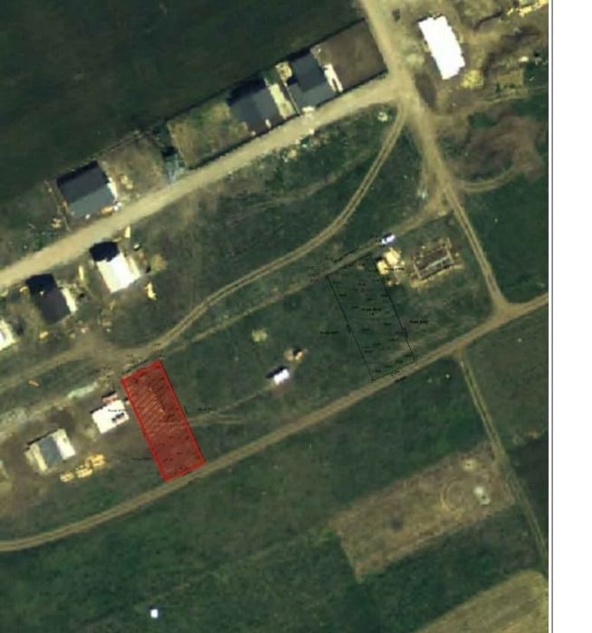 3400 mp Teren intravilan- la asfalt