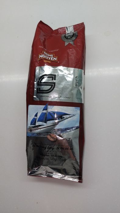 Кофе Trang Nguyen вьетнамский
