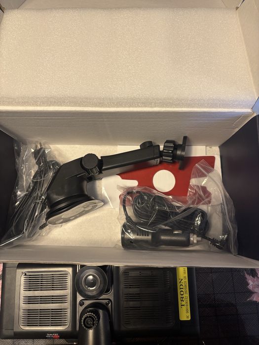 Navigatie Carplay Auto Universala 10.26 inch 4k cu camera de bord