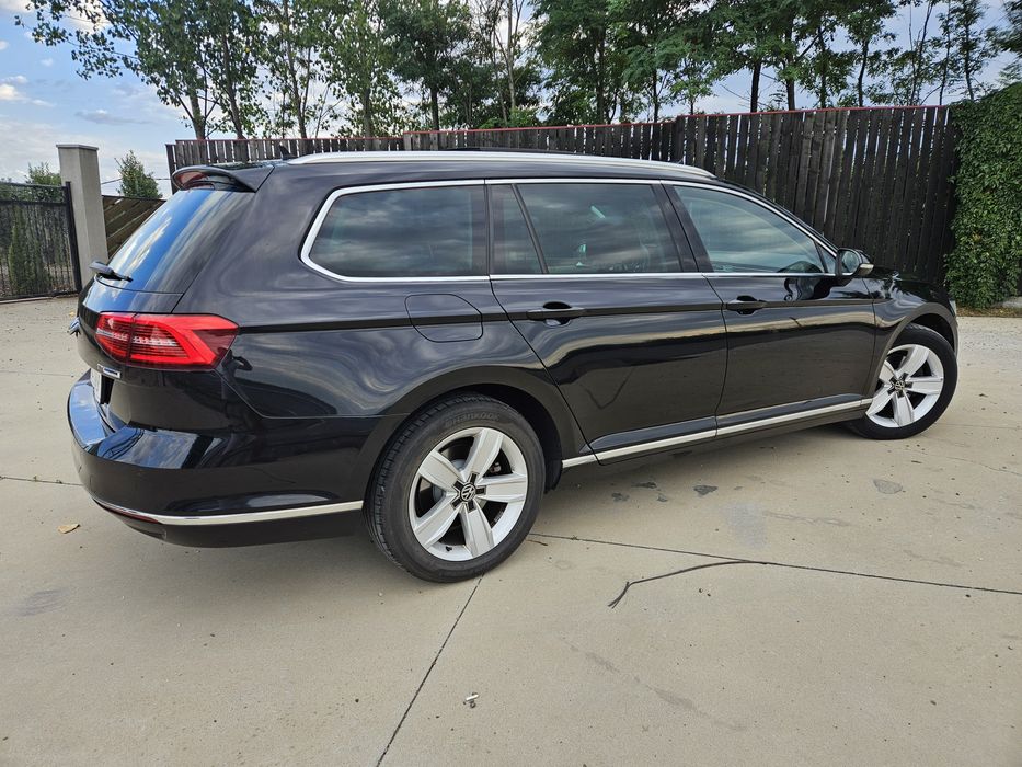 Volkswagen Passat Highline - Impecabil