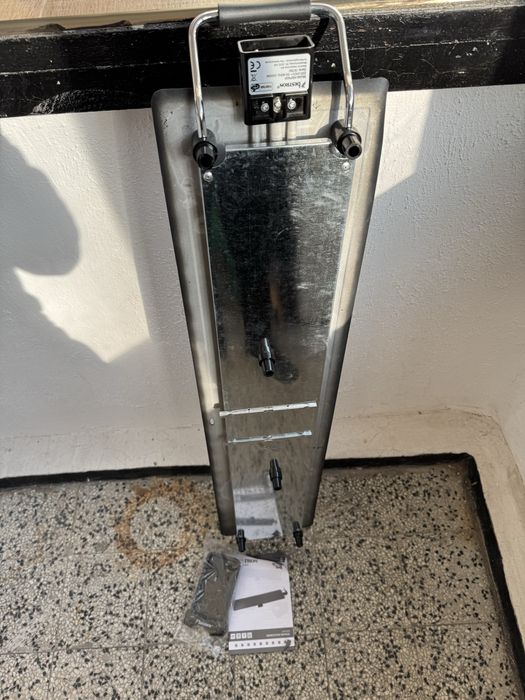 Електрическа Грил Скара Плоча Bestron XXXL Тепаняки ABP605, 2000W!