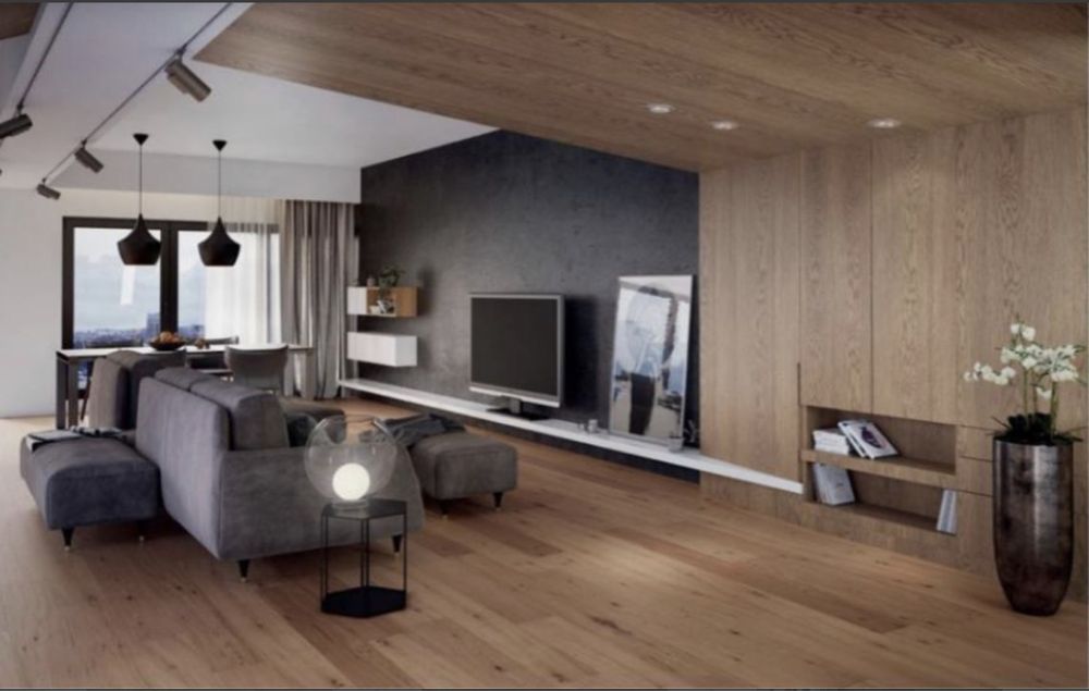 Parchet triplustratificat stejar Timor, DREAM, one strip,HERDRE-TIM010