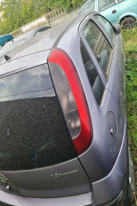 Contact cu cheie Opel Corsa C (facelift)