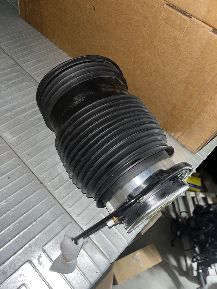 Perna aer spate mercedes w213 e class cls glc w253   completa