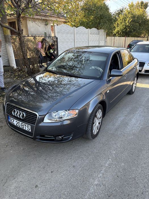 Vand audi a4 b7