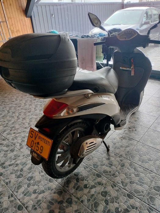 Scooter Piaggio Liberty