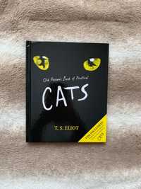 Книга на английски език Old Possum's Book of Practical Cats