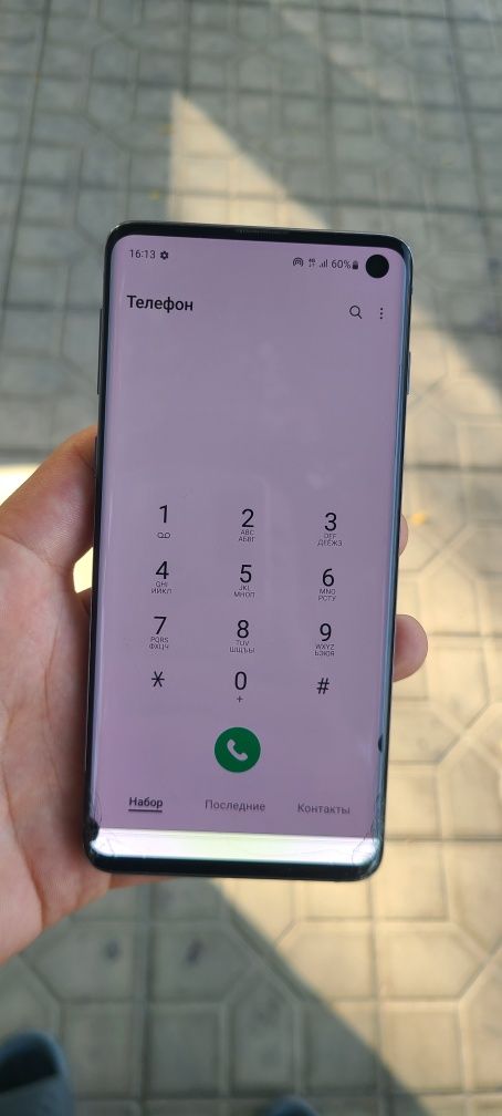 Samsung s10 ofitsalni 2 sim