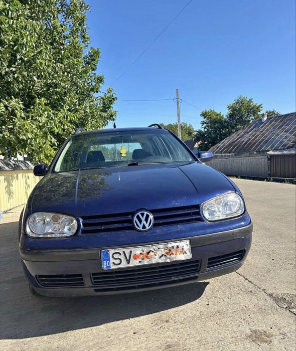 Vând VW Golf IV