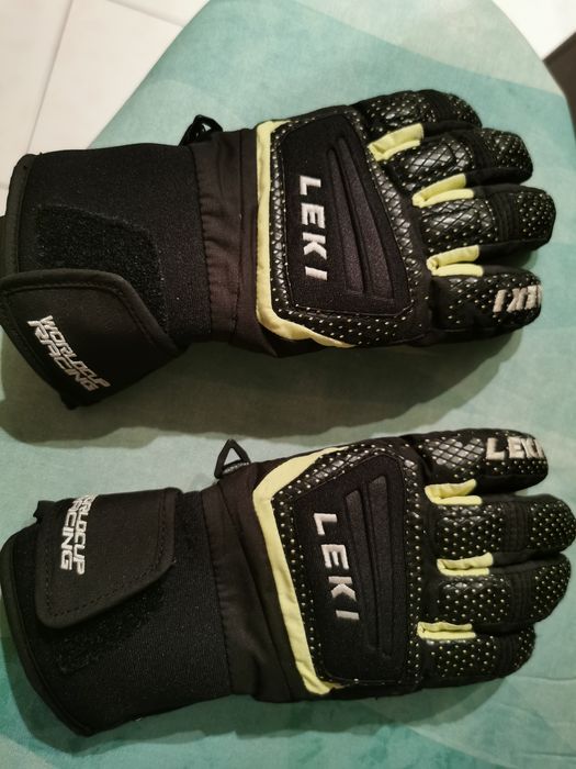 Mănuși world cup leki