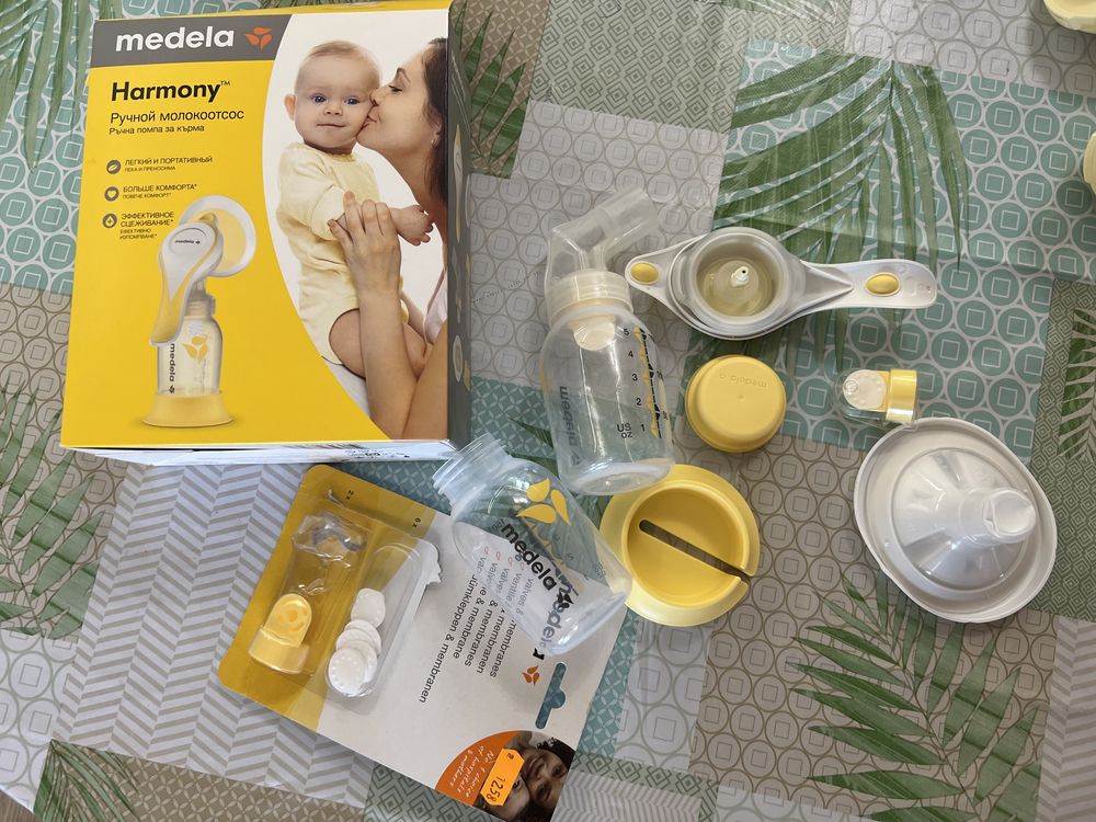 Ръчна помпа Medela Harmony