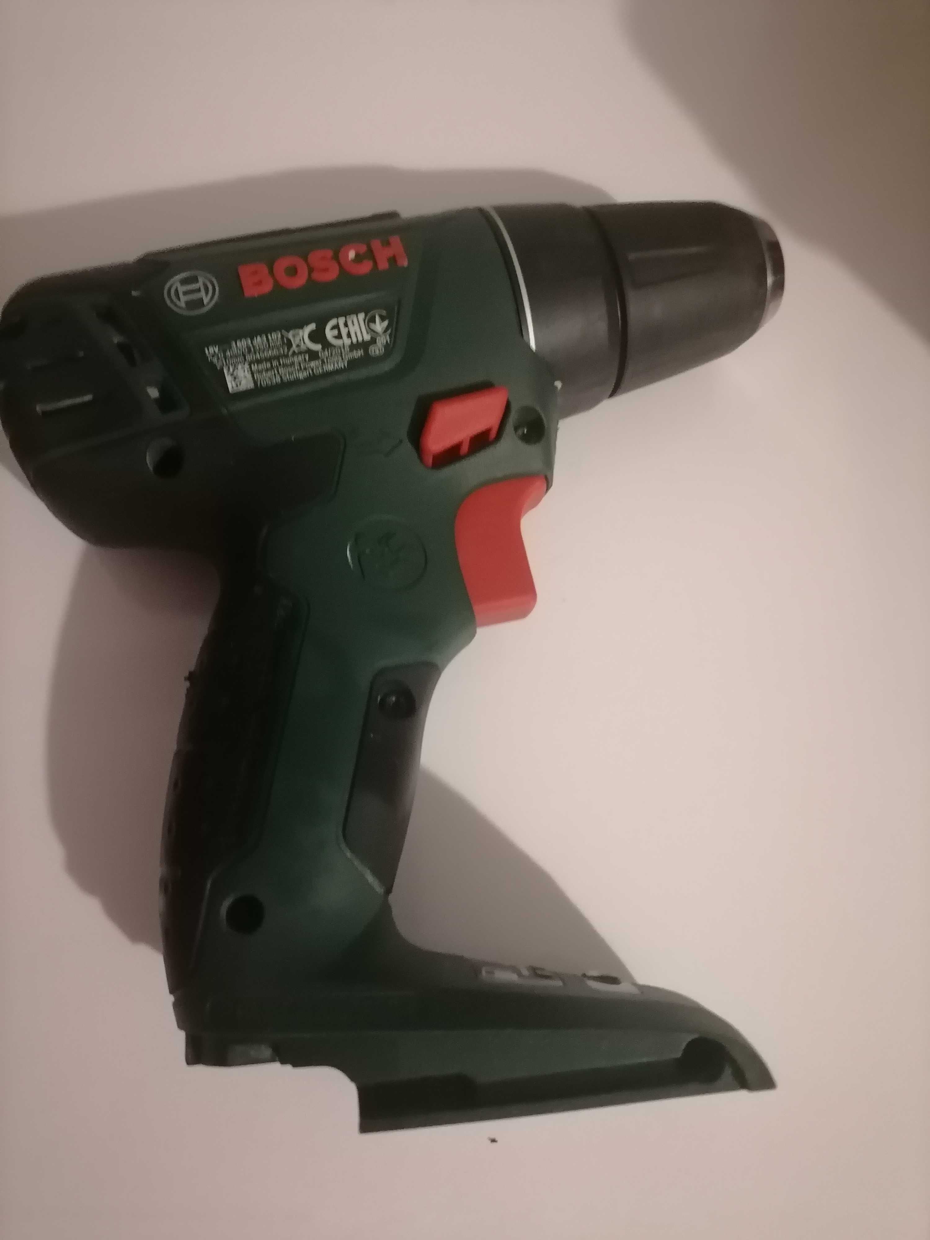 Продавам винтоверт боди Bosch psr1800 Li-2