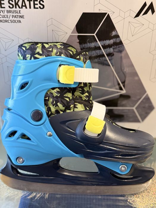 Patine de gheata pentru copii