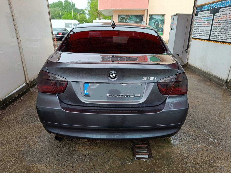 BMW 318 Е90 ROMANO/газ