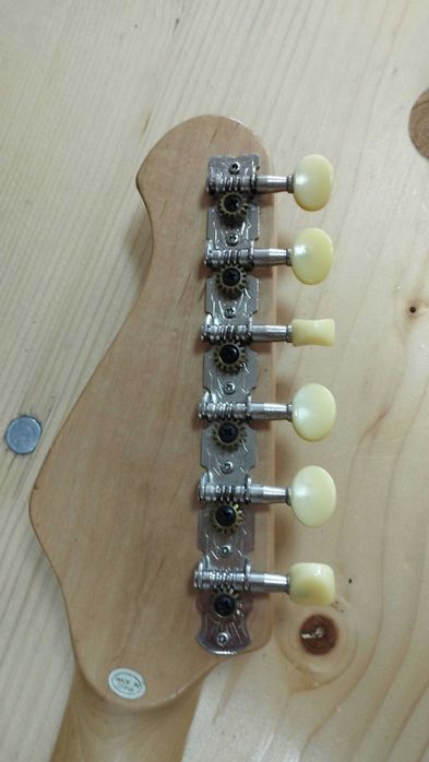 Chitară electronică DiMavery mărime mică (pentru copii)