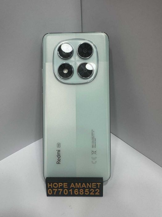 Hope Amanet P1/Redmi Note 14 Pro, 256gb stocare, 8gb ram #35149