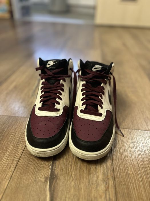 Nike court vision High-top