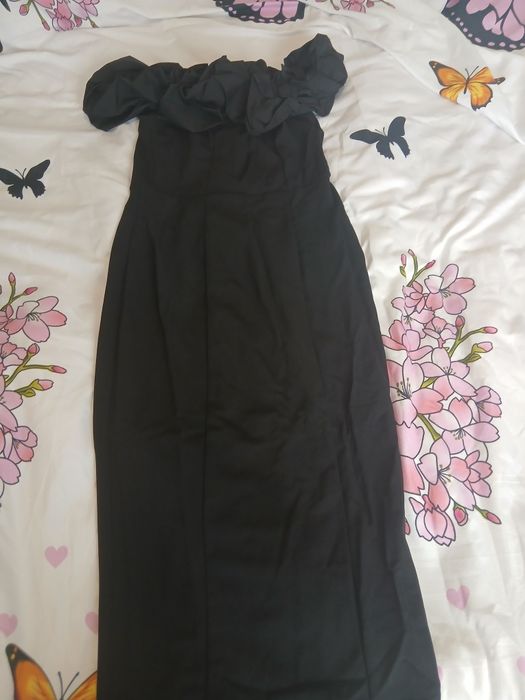 Rochie,nepurtată