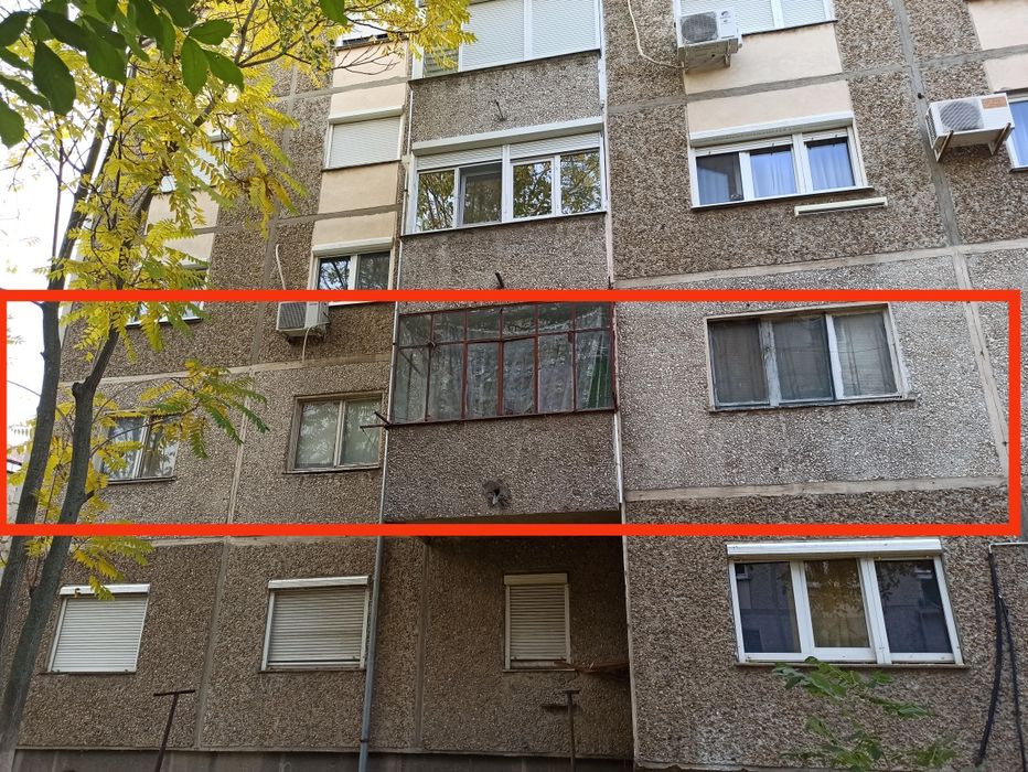 Apartament PB. 3 camere et.1 Rogerius