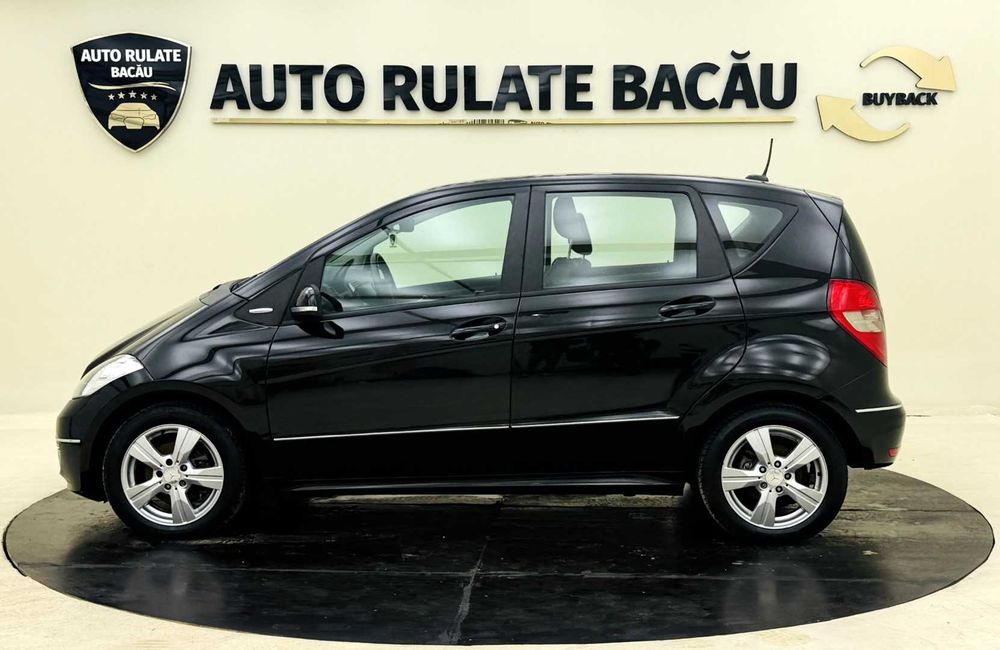 Mercedes-Benz A180 CDI 109CP 2011/11 Euro 5