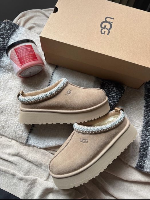UGG Tazz Sand 100% autentici