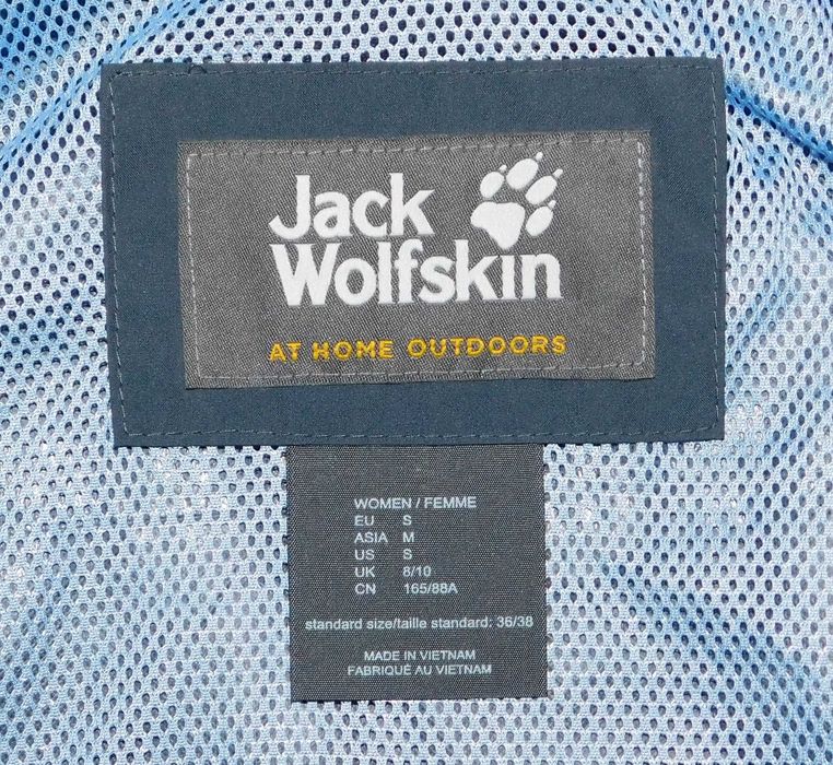 Geaca Jack Wolfskin Texapore dama marimea S