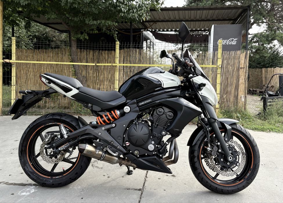 Kawasaki Er6n ABS 2016
