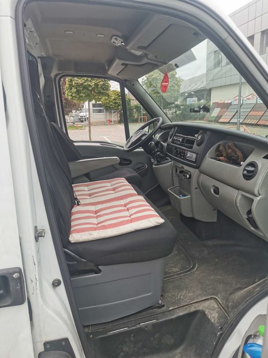 Opel Movano 2.5 DCI