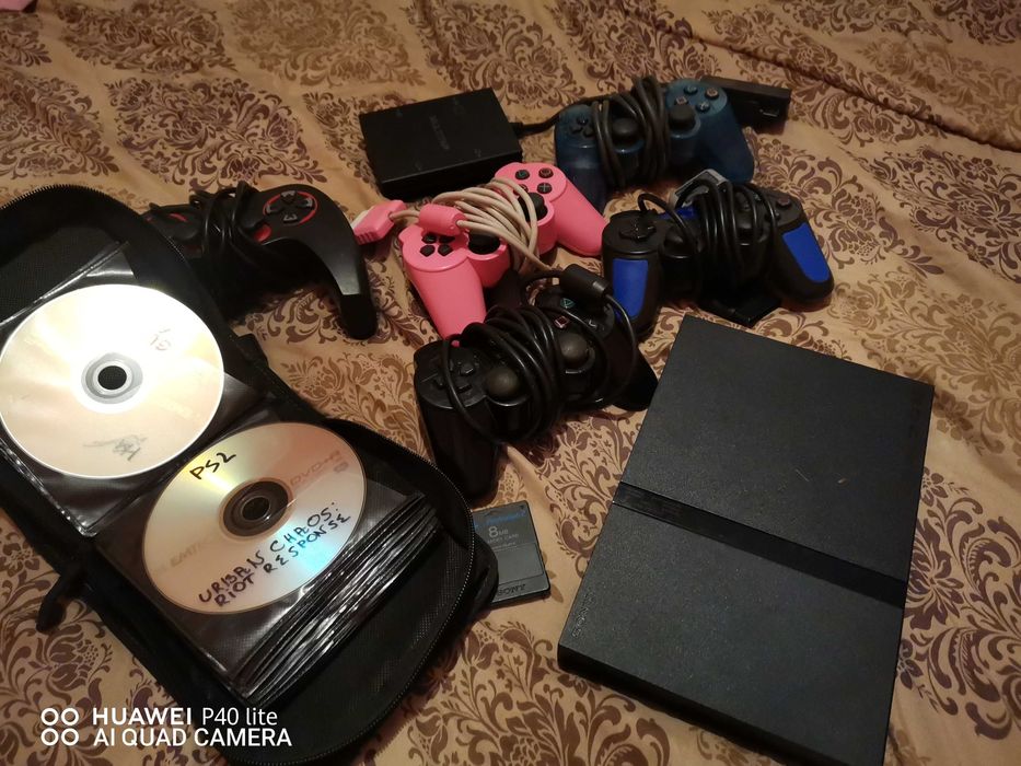 PlayStation2 хакнат