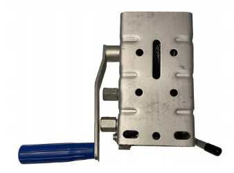 cel mai puternic troliu manual  HUSAR WINCH de 4500 lbs(trage 2000 kg)