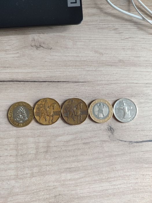 Монеты нумизматика