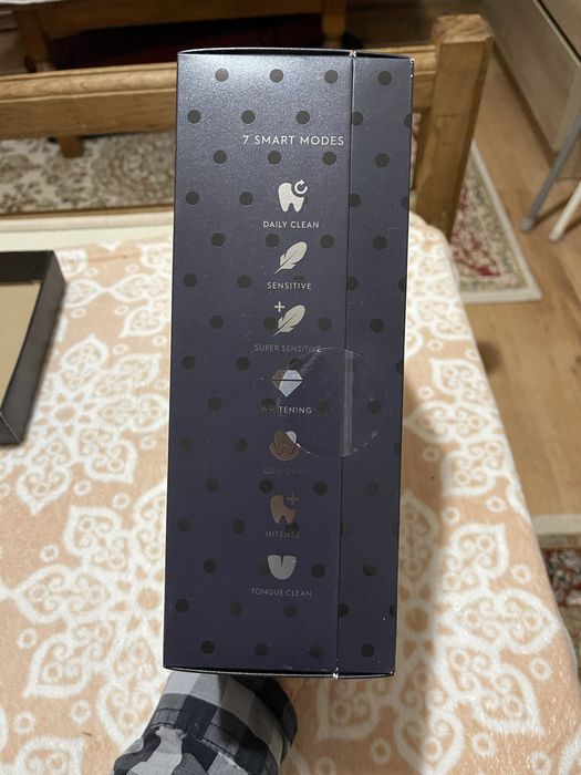 Periuta electrica Oral B IO9 Black Edition