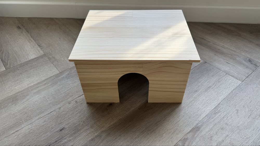 Къщичка за гризачи