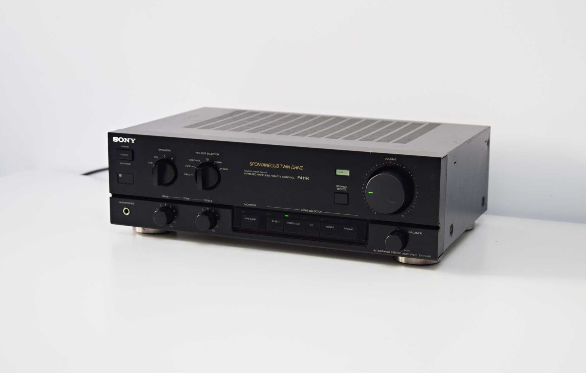 Amplificator Sony TA-F 411 R