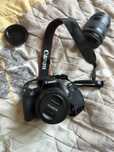 CANON 250D-почти новая, только ГОРОД ТАШКЕНТ