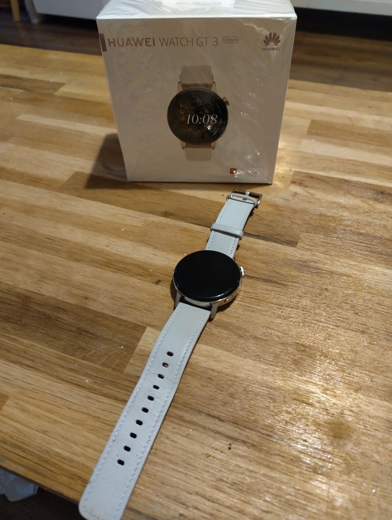 HUAWEI WATCH GT 3  дамски смарт часовник