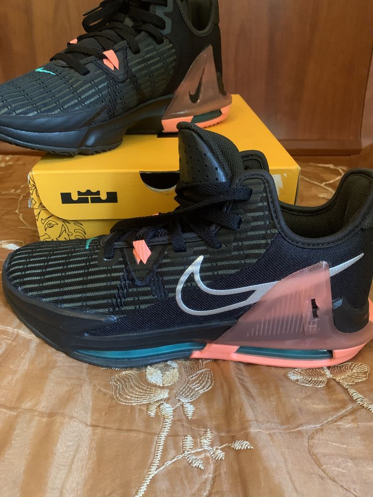 Кроссовки LEBRON witness vi