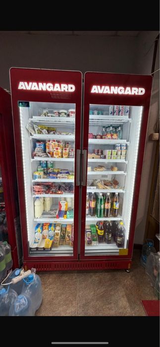 Продам холодильную витрину AVANGARD GSV-1133